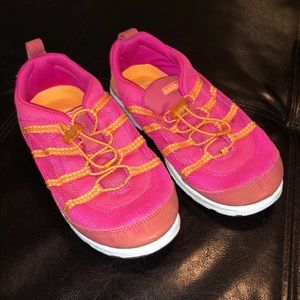 Lands End water shoes size 1